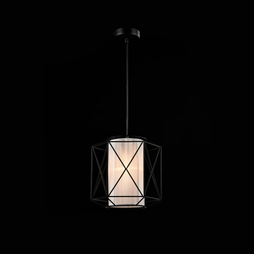 Подвесной светильник Freya Mizar FR4313-PL-01-BL изображение в интернет-магазине Cramer Light фото 4