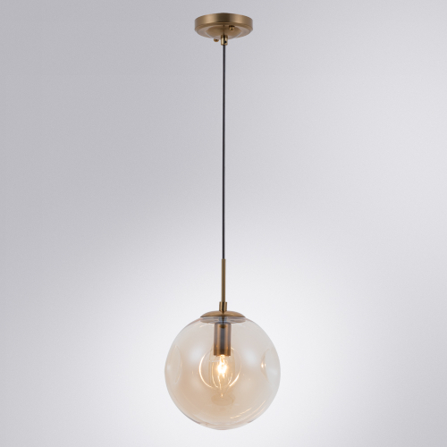 Подвесной светильник Arte Lamp Tureis A9920SP-1PB изображение в интернет-магазине Cramer Light фото 3
