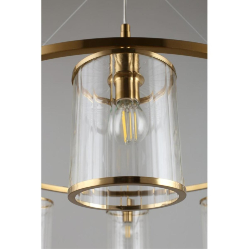 Подвесная люстра Omnilux Lanloup OML-59803-08 изображение в интернет-магазине Cramer Light фото 7