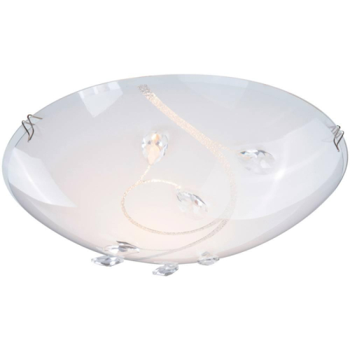 Потолочный светильник Globo Burgundy 40404-1 изображение в интернет-магазине Cramer Light