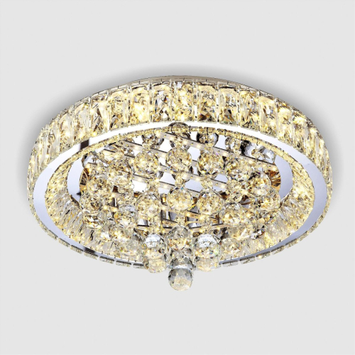 Потолочная люстра LED4U L032-500 изображение в интернет-магазине Cramer Light фото 2