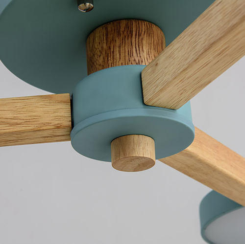 Потолочная люстра ImperiumLoft Turna 178340-26 изображение в интернет-магазине Cramer Light фото 11