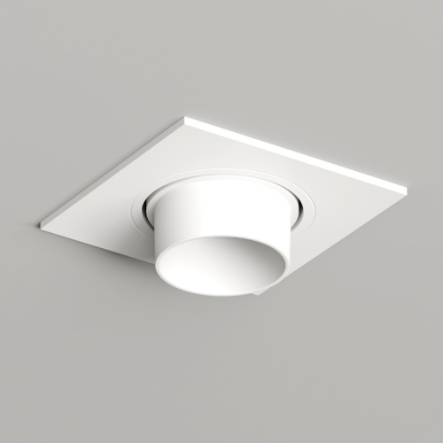 Встраиваемый светильник Denkirs Rond DK3121-WH изображение в интернет-магазине Cramer Light фото 4