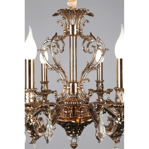 Подвесная люстра Omnilux Senis OML-74703-06 изображение в интернет-магазине Cramer Light фото 7