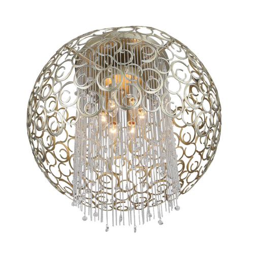 Потолочная люстра ST Luce Dolcima SL1101.202.06 изображение в интернет-магазине Cramer Light фото 5