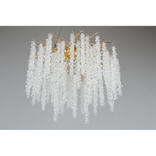 Подвесная люстра Aployt Paulina APL.848.03.10 изображение в интернет-магазине Cramer Light фото 7