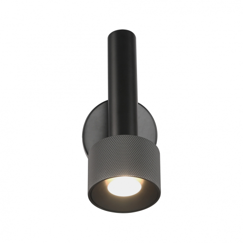 Спот iLedex Delta 2360-1 BK+GRP изображение в интернет-магазине Cramer Light фото 5