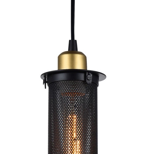 Подвесной светильник Favourite Strainer 1788-1P изображение в интернет-магазине Cramer Light фото 3