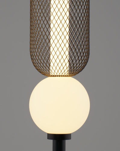 Подвесной светильник Moderli Lattice V11251-PL изображение в интернет-магазине Cramer Light фото 6