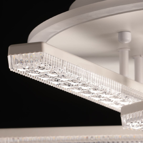 Потолочная люстра De Markt Оскар 510012106 изображение в интернет-магазине Cramer Light фото 11