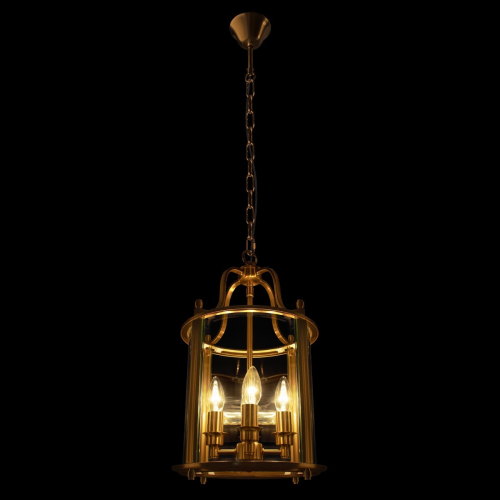 Подвесной светильник Loft IT Lighthouse 10456/4 AB изображение в интернет-магазине Cramer Light фото 6