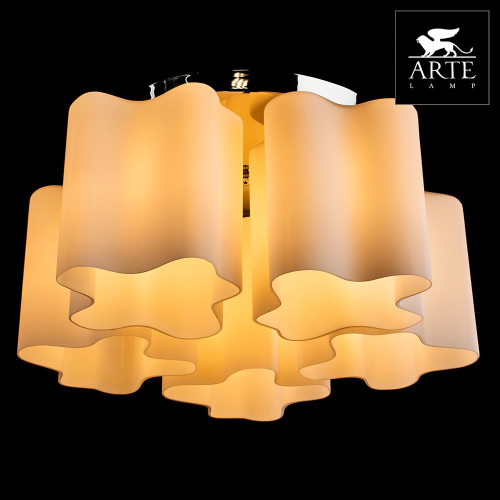 Потолочная люстра Arte Lamp 18 A3479PL-5CC изображение в интернет-магазине Cramer Light фото 4