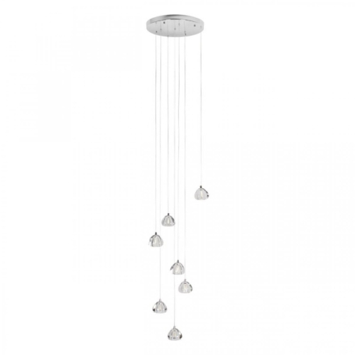 Подвесной светильник Loft IT Rain 10151/7 изображение в интернет-магазине Cramer Light