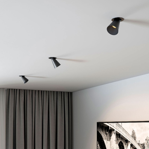 Встраиваемый светильник Elektrostandard Bell 4690389208539 25097/LED a068058 изображение в интернет-магазине Cramer Light фото 5