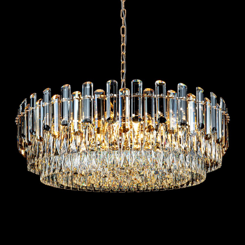 Подвесная люстра Modelux ML.9006.16 GD-BR изображение в интернет-магазине Cramer Light фото 4