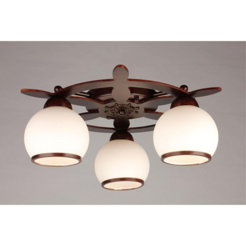 Потолочная люстра Omnilux OML-50507-03 изображение в интернет-магазине Cramer Light фото 6