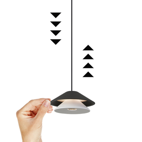 Подвесной светильник Mantra Piccola 9033 изображение в интернет-магазине Cramer Light фото 6