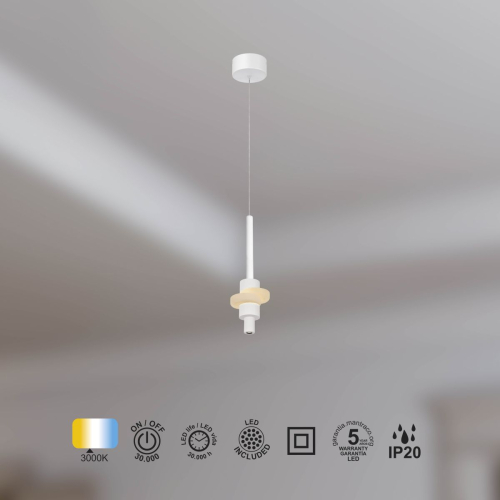 Подвесной светильник Mantra Betty 9425 изображение в интернет-магазине Cramer Light фото 5