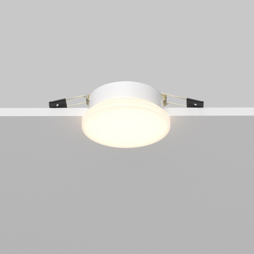 Встраиваемый светильник Maytoni Pauline DL067-GX53-W изображение в интернет-магазине Cramer Light фото 6