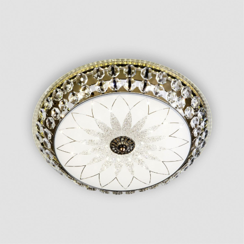 Потолочный светильник LED4U L1111-500 AB изображение в интернет-магазине Cramer Light фото 2