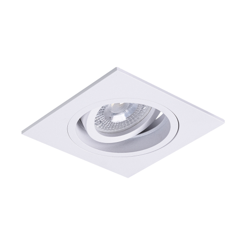 Встраиваемый светильник Arte Lamp Tarf A2178PL-1WH изображение в интернет-магазине Cramer Light фото 4