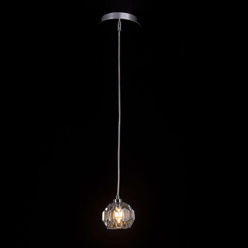 Подвесной светильник De Markt Крайс 657012201 изображение в интернет-магазине Cramer Light фото 2