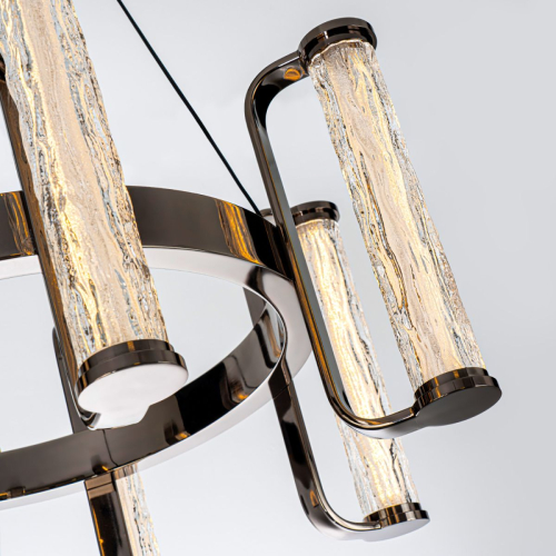 Подвесной светильник Modestyle MS.2340.600 BK изображение в интернет-магазине Cramer Light фото 4