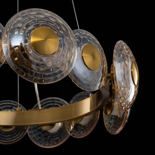 Подвесная люстра Citilux Jantar CL240173 изображение в интернет-магазине Cramer Light фото 13