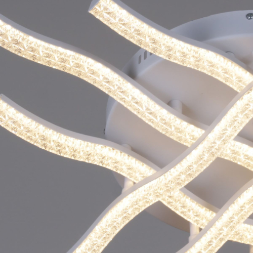 Потолочная люстра Reluce 74190-0.3-06 WH изображение в интернет-магазине Cramer Light фото 2