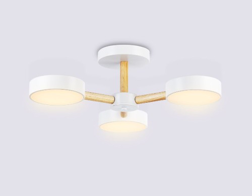 Люстра на штанге Ambrella Light LineTech FL4821 изображение в интернет-магазине Cramer Light фото 2