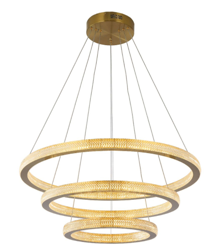 Подвесная люстра Zortes Grace ZRS.30220.228 изображение в интернет-магазине Cramer Light фото 6