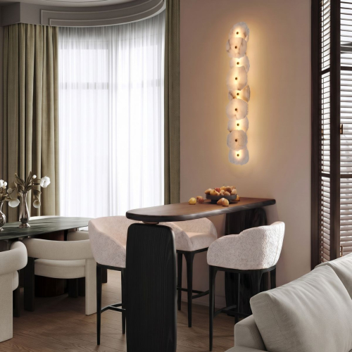 Настенный светильник Loft IT Alicante 10248/9W изображение в интернет-магазине Cramer Light фото 5