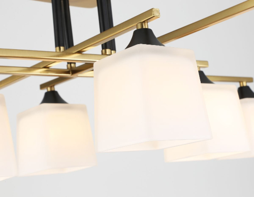 Потолочная люстра Ambrella Light Loft Traditional TR303044 изображение в интернет-магазине Cramer Light фото 5