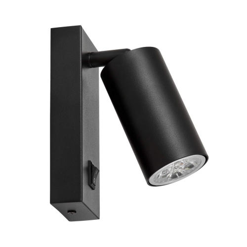 Спот Lampit Neo TS TK50-W1 BK изображение в интернет-магазине Cramer Light