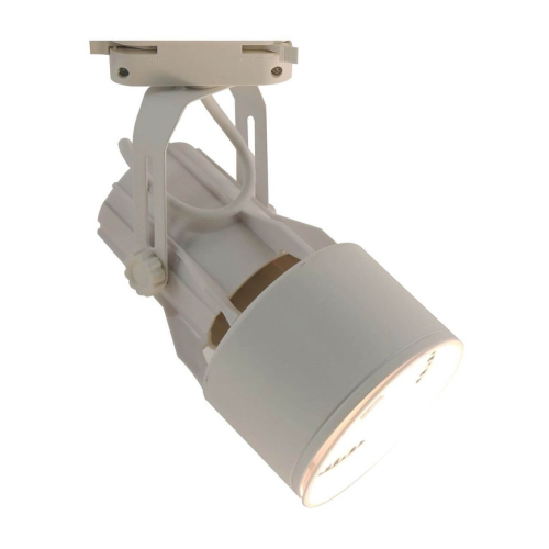 Трековый светильник Arte Lamp A6252PL-1WH изображение в интернет-магазине Cramer Light фото 5