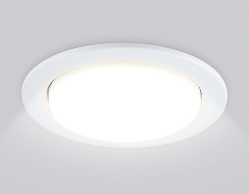 Встраиваемый светильник Ambrella Light Standart Spot TU1501 изображение в интернет-магазине Cramer Light фото 2