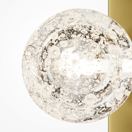 Настенный светильник Maytoni Lunella MOD470WL-01BS изображение в интернет-магазине Cramer Light фото 3