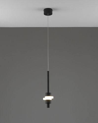 Подвесной светильник Moderli Stilla V11641-PL изображение в интернет-магазине Cramer Light фото 3