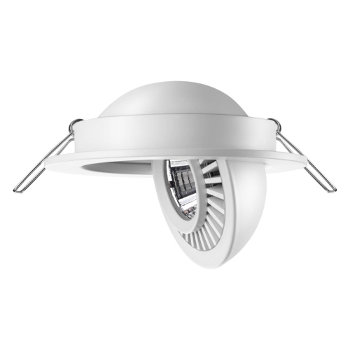 Встраиваемый светильник Novotech Gesso 358815 изображение в интернет-магазине Cramer Light фото 4