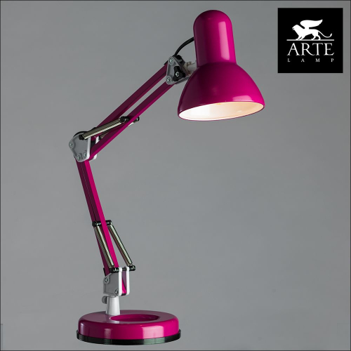 Настольная лампа Arte Lamp Junior A1330LT-1MG изображение в интернет-магазине Cramer Light фото 4
