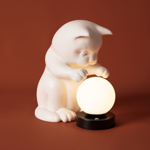 Настольная лампа Freya Whisker FR5607TL-01W изображение в интернет-магазине Cramer Light фото 10