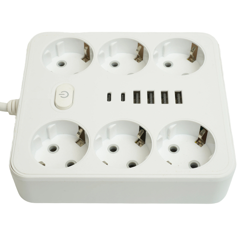 Удлинитель Stekker Home plus HM09-66-02 49975 дополнительное фото фото 3