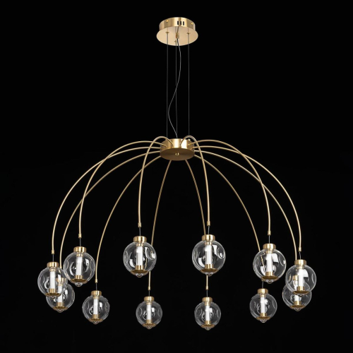 Подвесная люстра Citilux Noona CL251190 изображение в интернет-магазине Cramer Light фото 13
