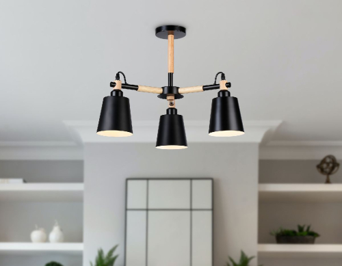 Люстра на штанге Ambrella Light Loft TR82206 изображение в интернет-магазине Cramer Light фото 6