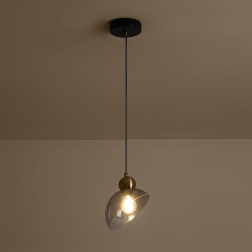 Подвесной светильник Freya Balla FR5560PL-01GB изображение в интернет-магазине Cramer Light фото 7