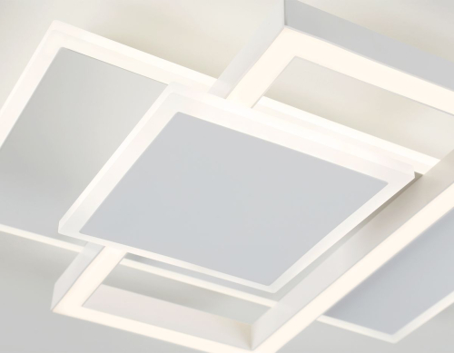 Потолочный светильник Ambrella Light Acrylica Disk FA1021 изображение в интернет-магазине Cramer Light фото 8