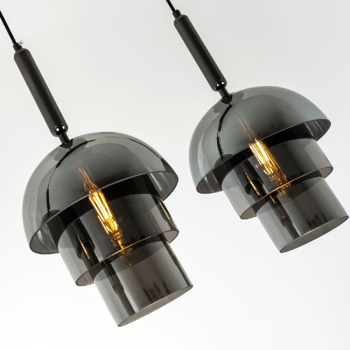 Подвесной светильник Modestyle MS.220.780 BK изображение в интернет-магазине Cramer Light фото 3