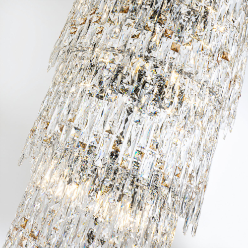 Каскадная люстра Modelux ML.977.47 CR изображение в интернет-магазине Cramer Light фото 7