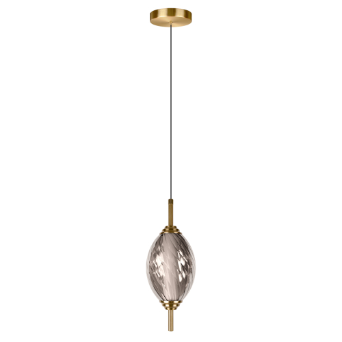 Подвесной светильник Loft IT Helix 10421/A Smoke изображение в интернет-магазине Cramer Light