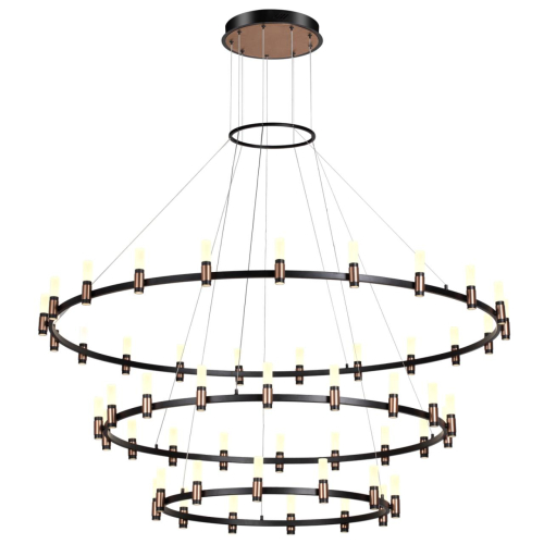 Подвесная люстра Odeon Light Candel 5009/204L изображение в интернет-магазине Cramer Light фото 4